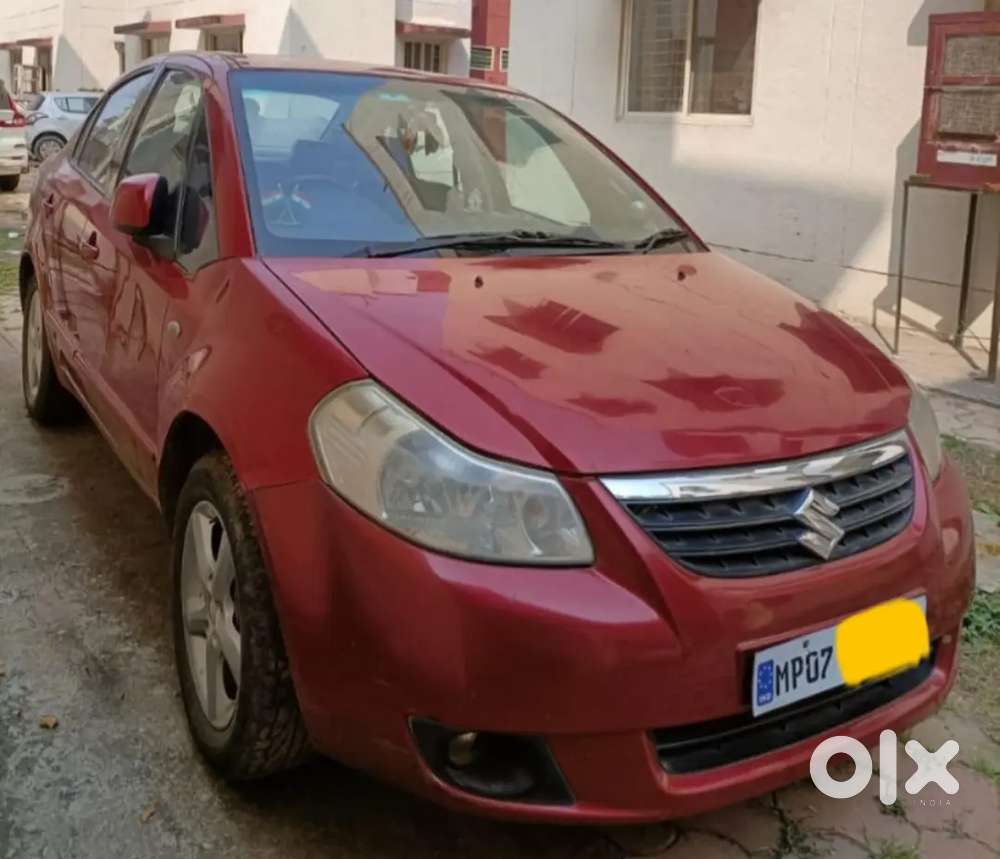 Maruti Suzuki Sx4 2009 Petrol Good Condition