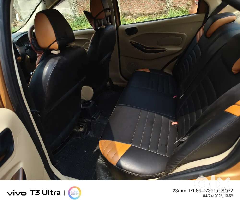 I Want To Sell Ford Figo Aspire Trend 1.5 Tdci Diesel