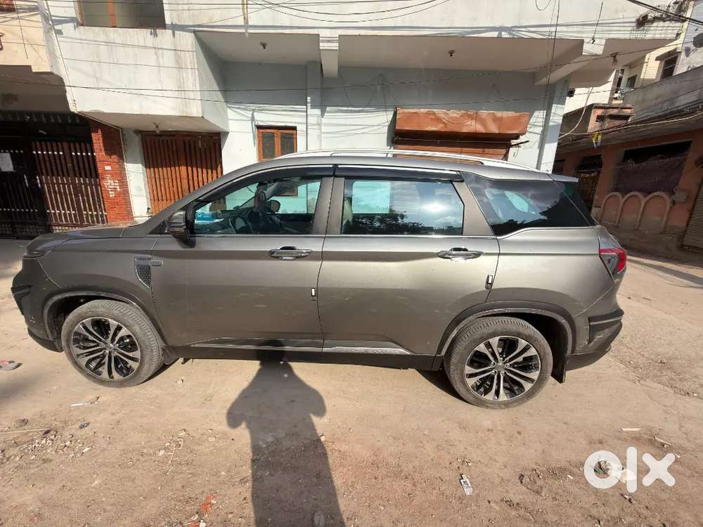 Mg Hector 2022 Petrol Well Maintained