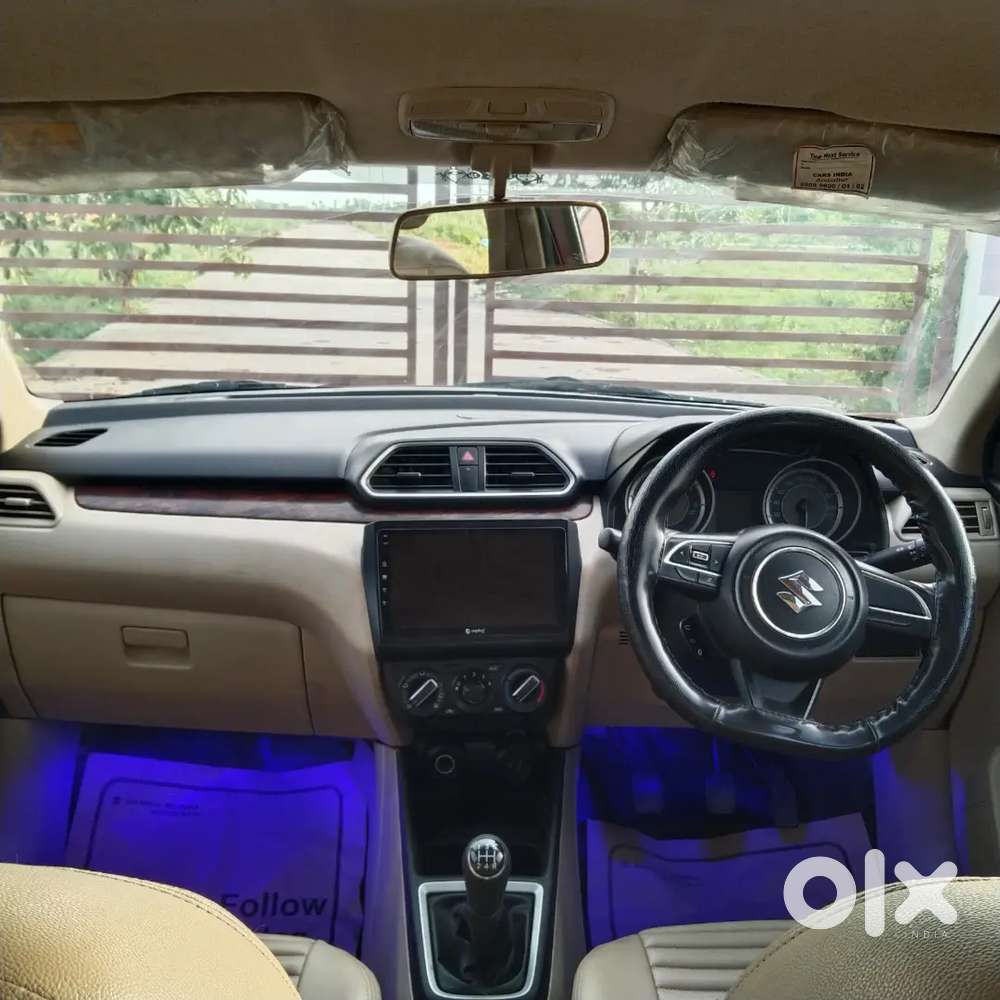 2019 Maruti Suzuki Dzire 1.2