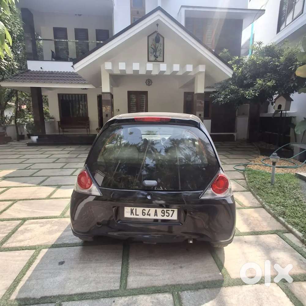 Honda Brio 2012 Petrol 84000 Km Driven