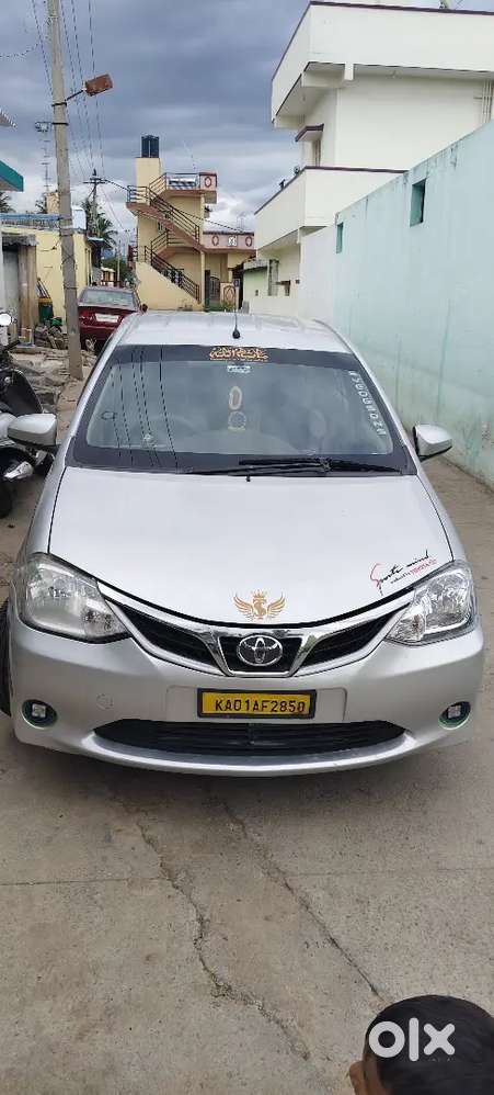 Toyota Etios 2016 Diesel 257000 Km Driven All Documents Running
