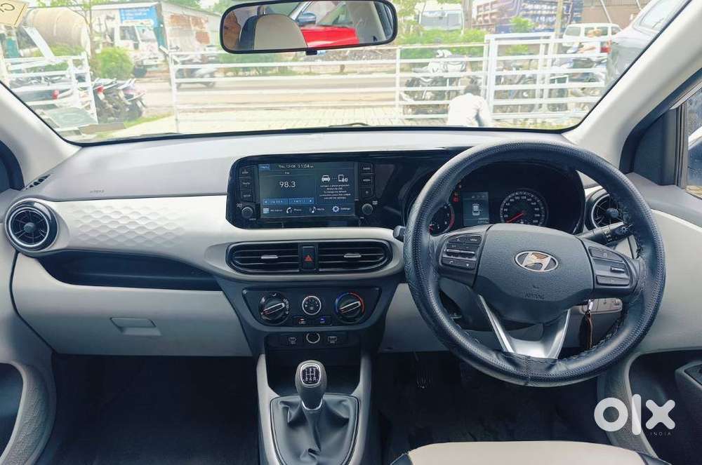 Hyundai Grand I10 Nios Sportz, 2023, Cng & Hybrids