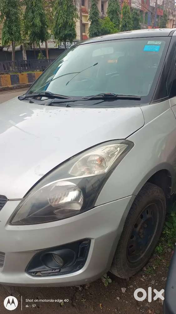 Maruti Suzuki Swift Vxi 2014