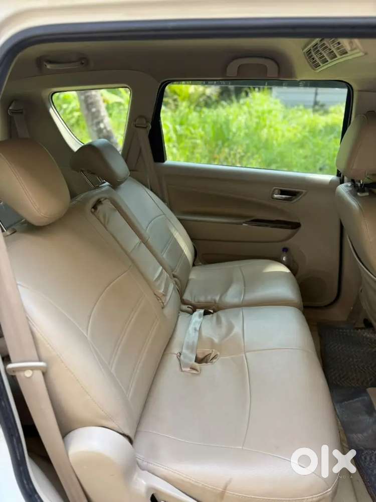 Maruti Suzuki Ertiga 2018