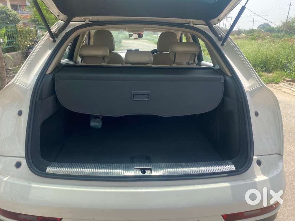 Audi Q3 2015 Diesel 78600 Km Driven
