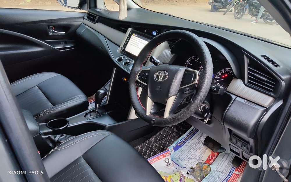 Toyota Innova Crysta [2020-ongoing] 2.4 Gx At 7 Str, 2022, Diesel
