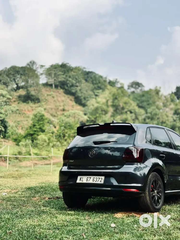 Volkswagen Polo 2014 Diesel