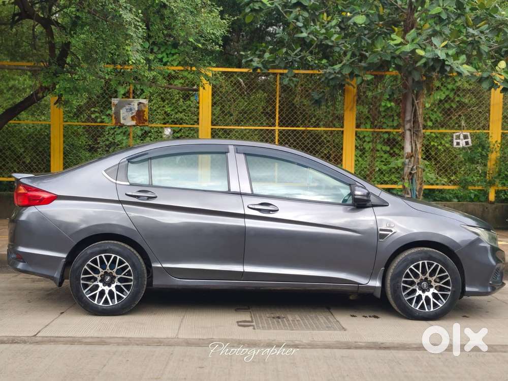 Honda City S Mt, 2018, Petrol