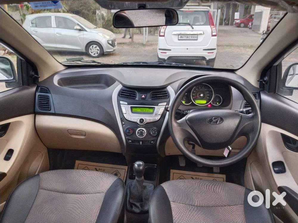 Hyundai Eon 1.0 Kappa Magna Plus, 2015, Petrol