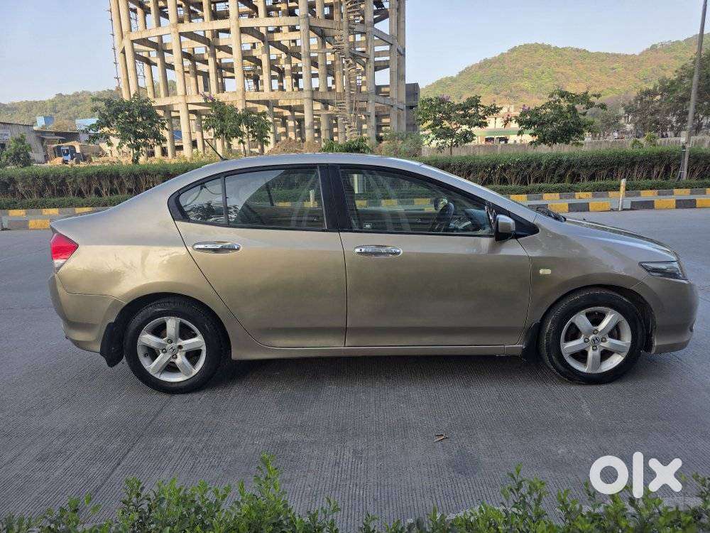 Honda City 2008-2011 1.5 V At, 2010, Petrol