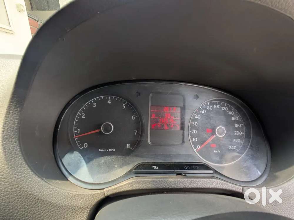 Volkswagen Vento 2011 Petrol Automatic Highline