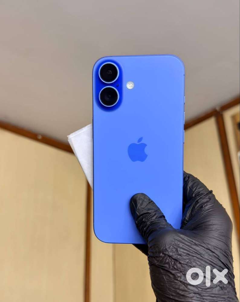 iPhone 16 - 128GB Out Of Warranty Only Bill & Phone