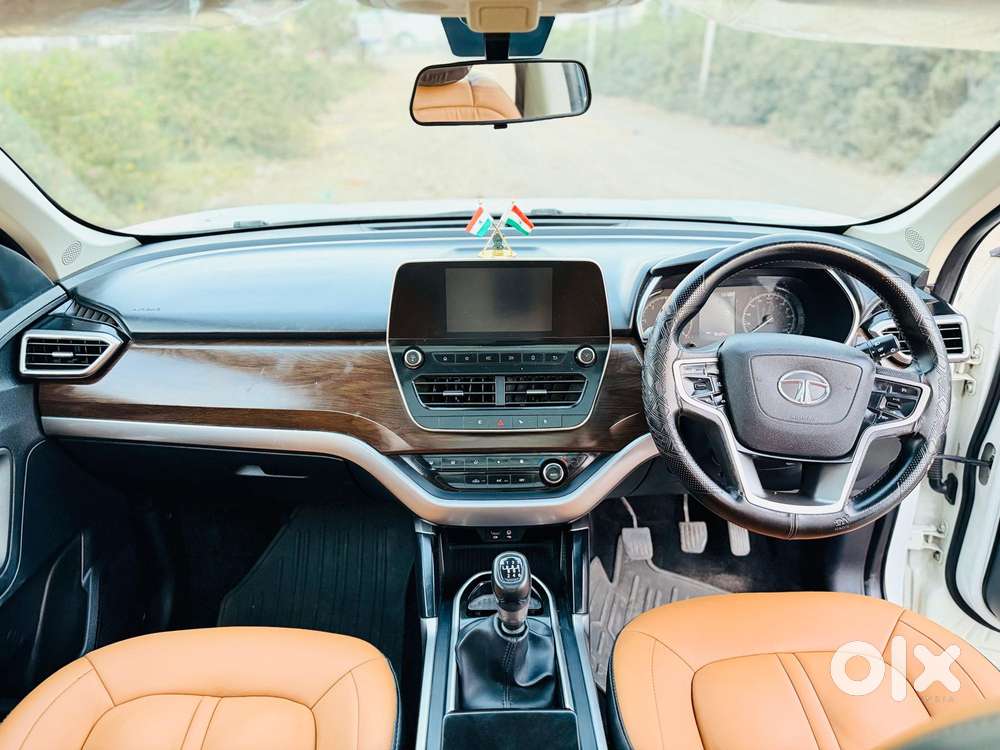 Tata Harrier Xt+, 2021, Diesel