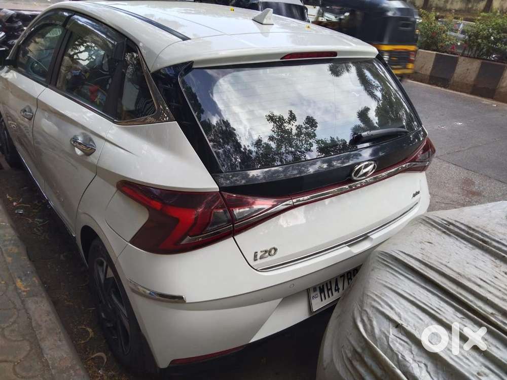 2022 Hyundai Automatic Petrol, First-owner Car