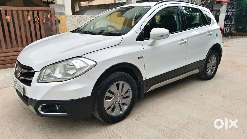 Maruti Suzuki S-cross 1.5 Zeta, 2016, Diesel