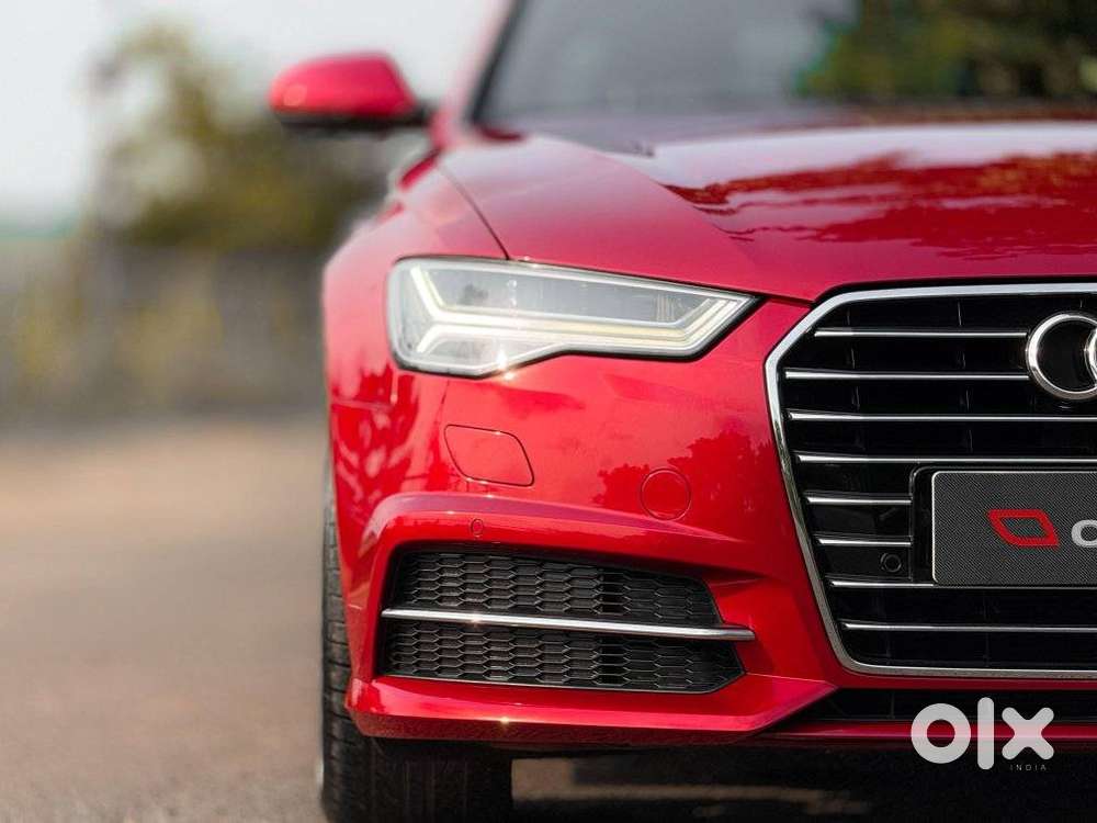 Audi A6, 2016, Diesel