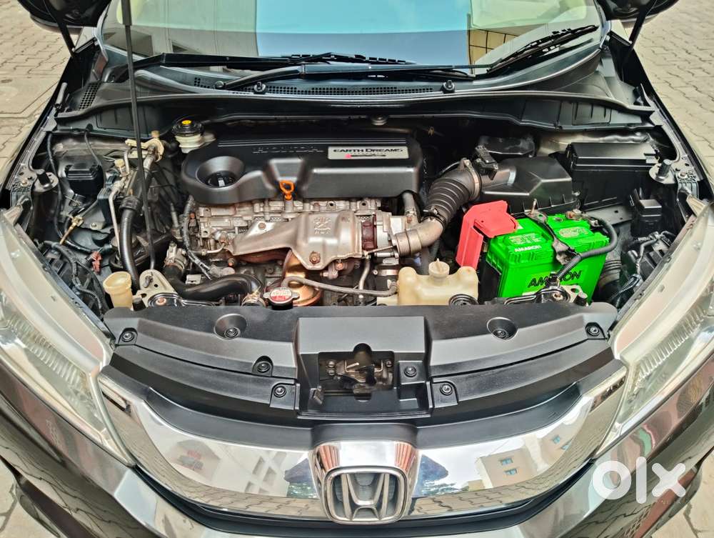 Honda City Sv Mt I-dtec, 2014, Diesel