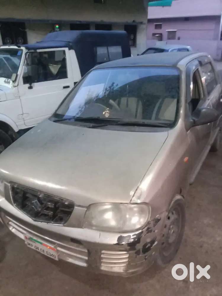 Maruti Suzuki Alto 2009