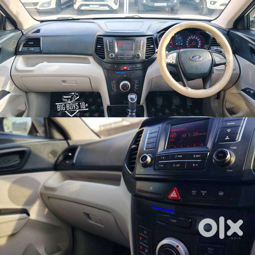Mahindra Xuv300 W6 Diesel, 2021, Diesel