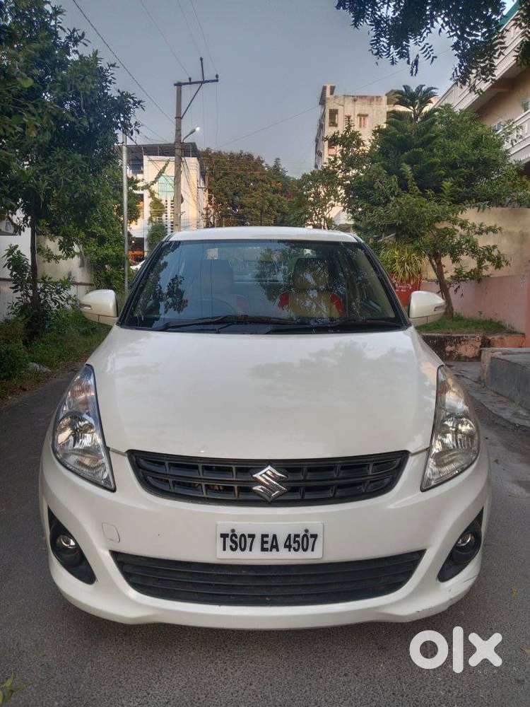Maruti Suzuki Swift Dzire Vdi (o), 2014, Diesel