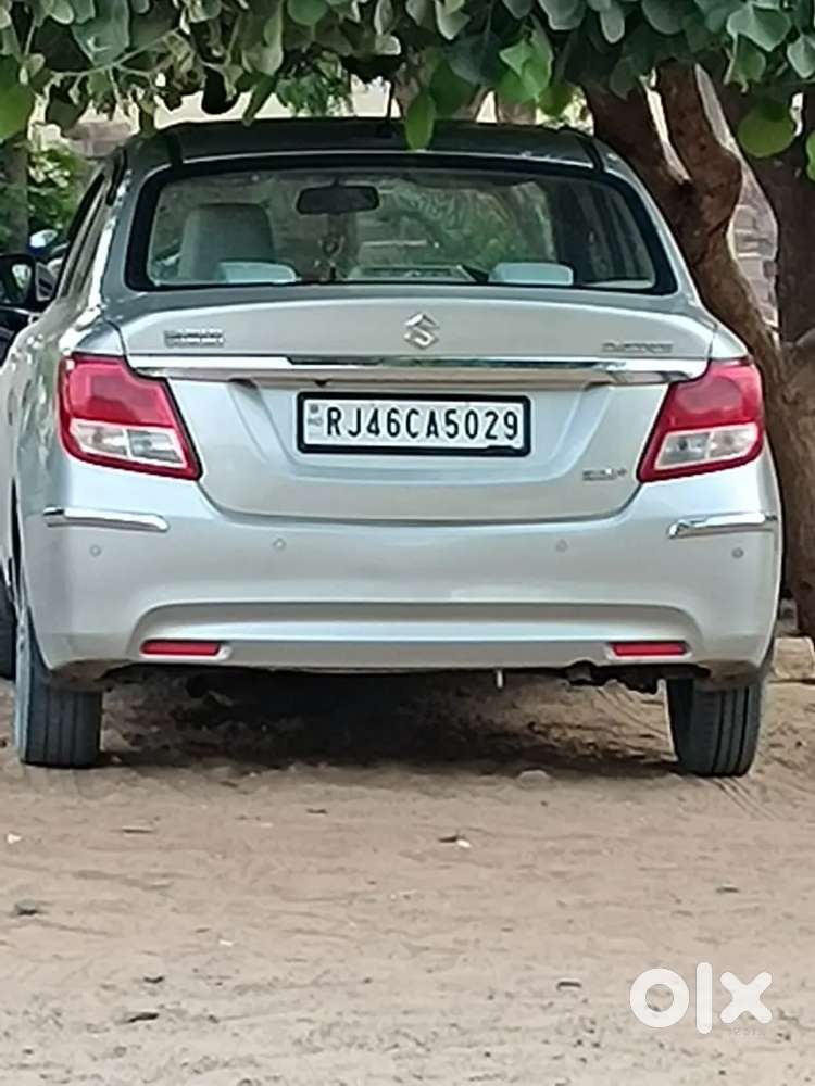 Maruti Suzuki Swift Dzire 2018 Diesel 98000 Km Driven