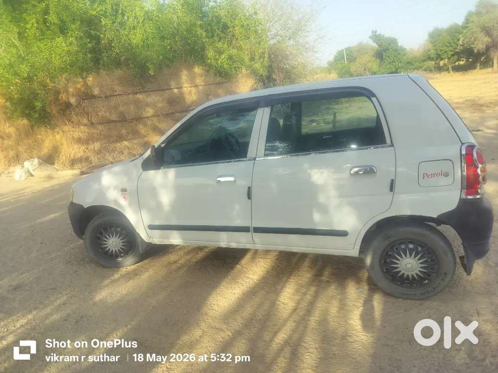 Maruti Suzuki Alto 2012 Cng & Hybrids 46000 Km Driven