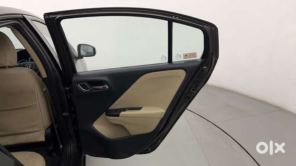 Honda City Vx Petrol Mt, 2019, Petrol