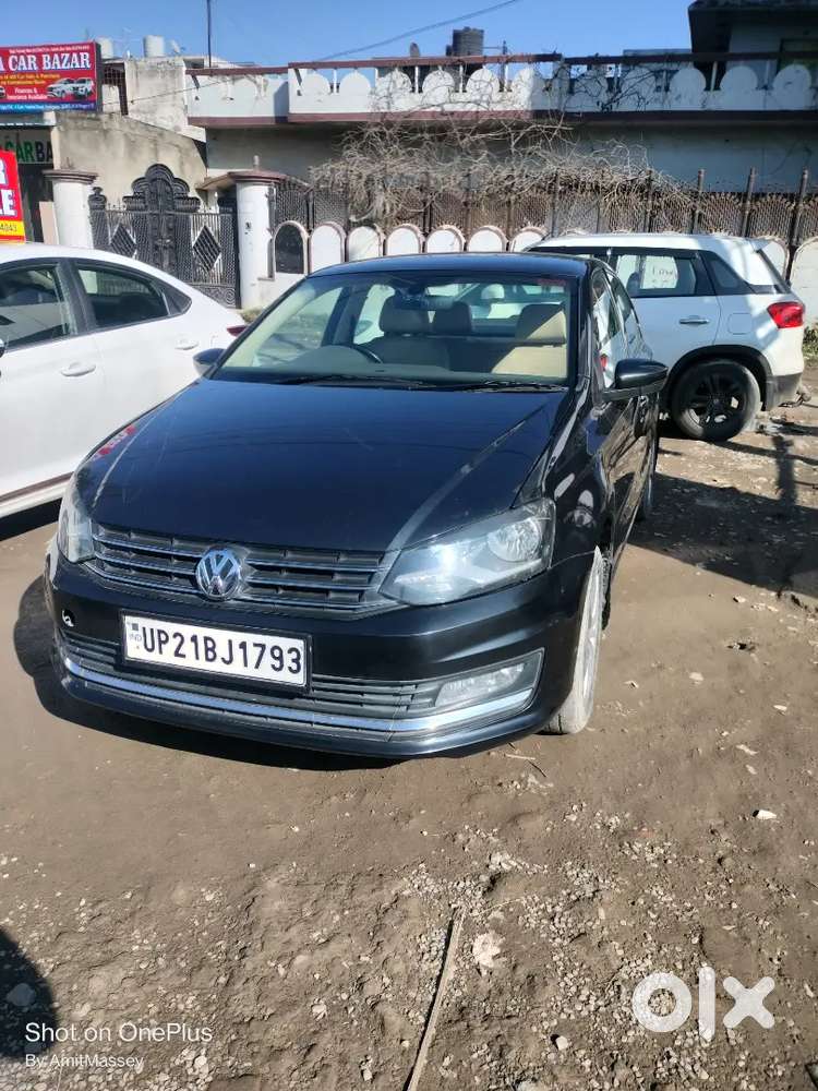 Volkswagen Vento 2016 Diesel 136000 Km Driven Automatic
