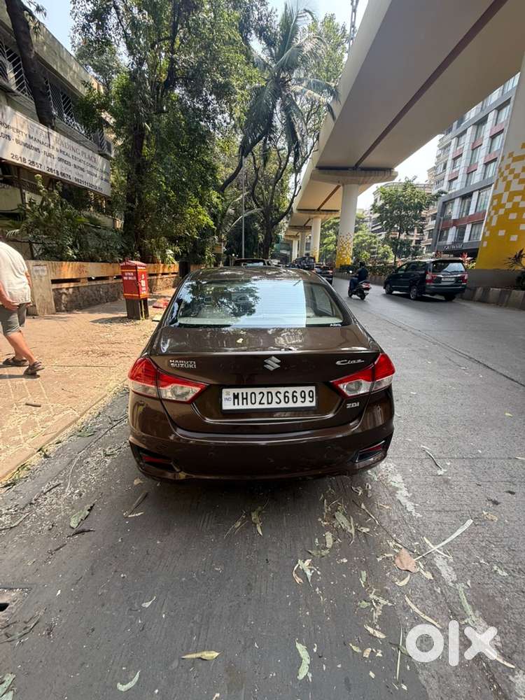 Maruti Suzuki Ciaz 2014