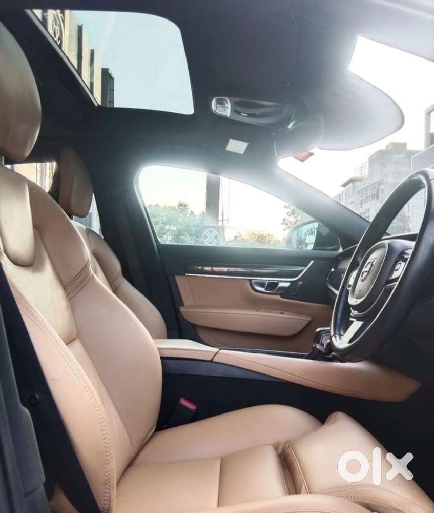 Volvo S90 D4 Inscription, 2018, Diesel