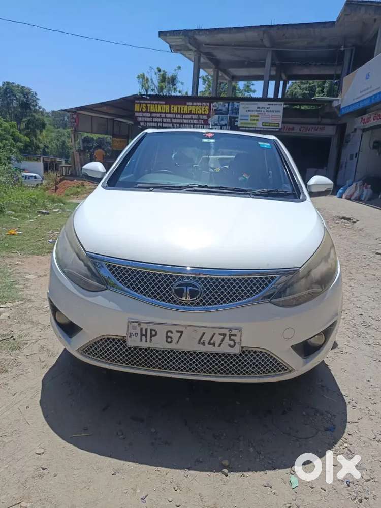 Tata Bolt Petrol Automatic 2015