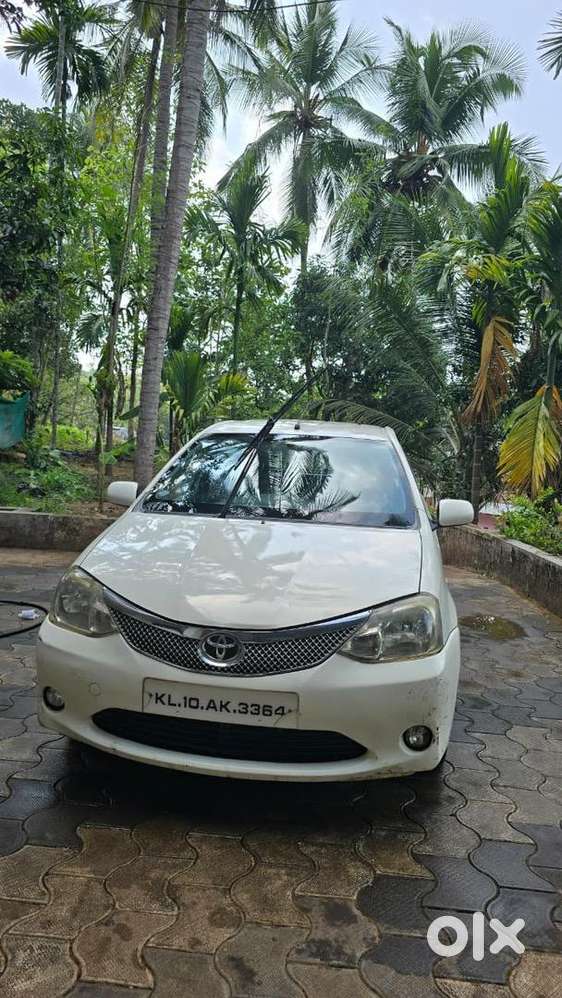 Toyota Etios Liva 2012 Diesel Well Maintained