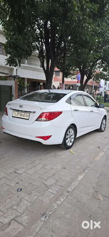 Hyundai Verna 2015 Petrol 65000 Km Driven Petrol And Cng