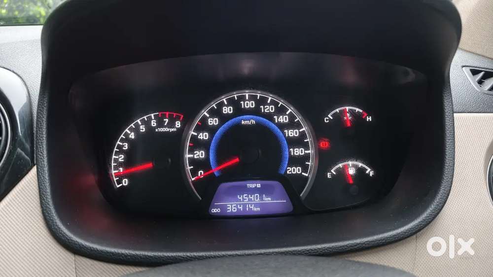 Hyundai Grand I10 2018 Petrol Well Maintained