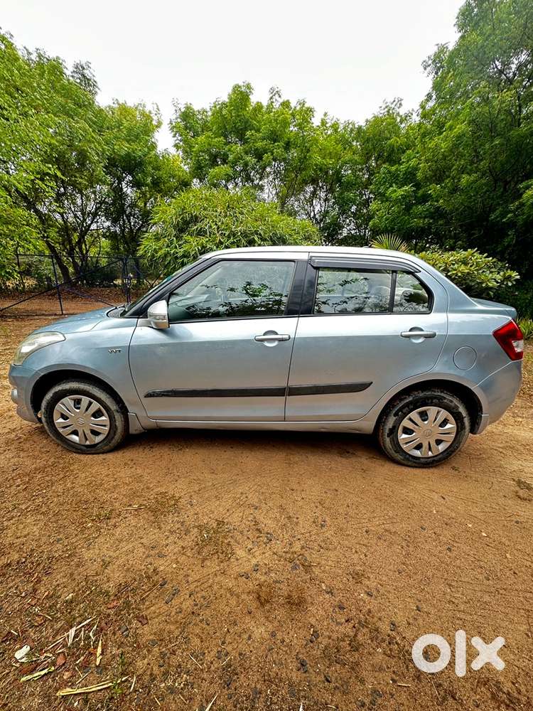 Maruti Suzuki Dzire 2013 Petrol