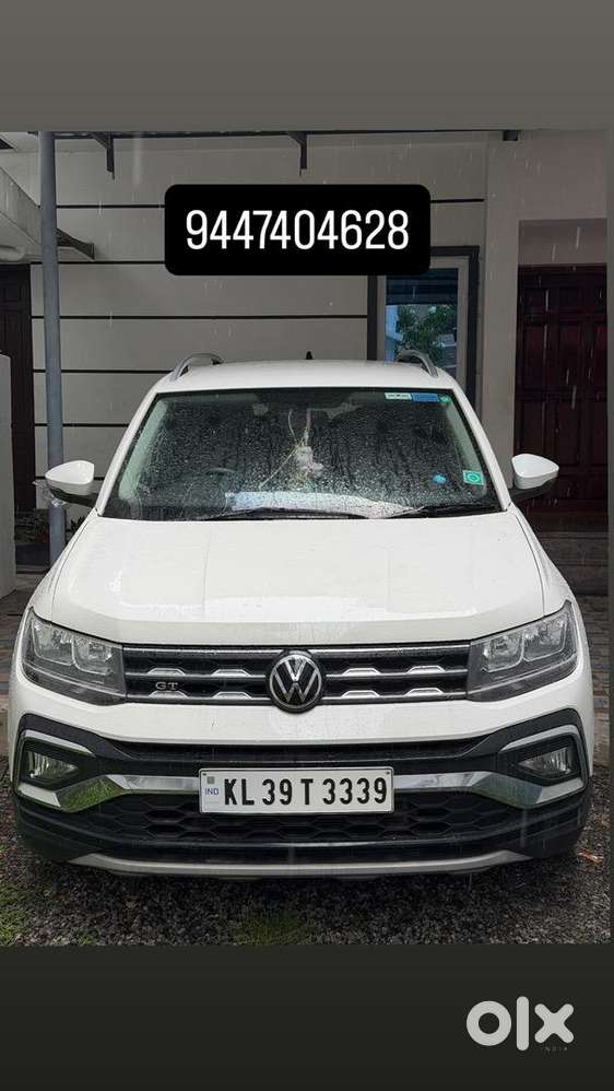 Volkswagen Taigun 2023 Petrol Well Maintained