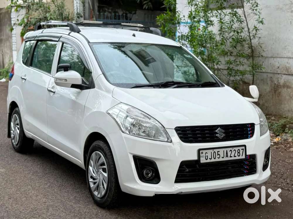 Maruti Suzuki Ertiga 1.4 Vxi Abs, 2012, Petrol