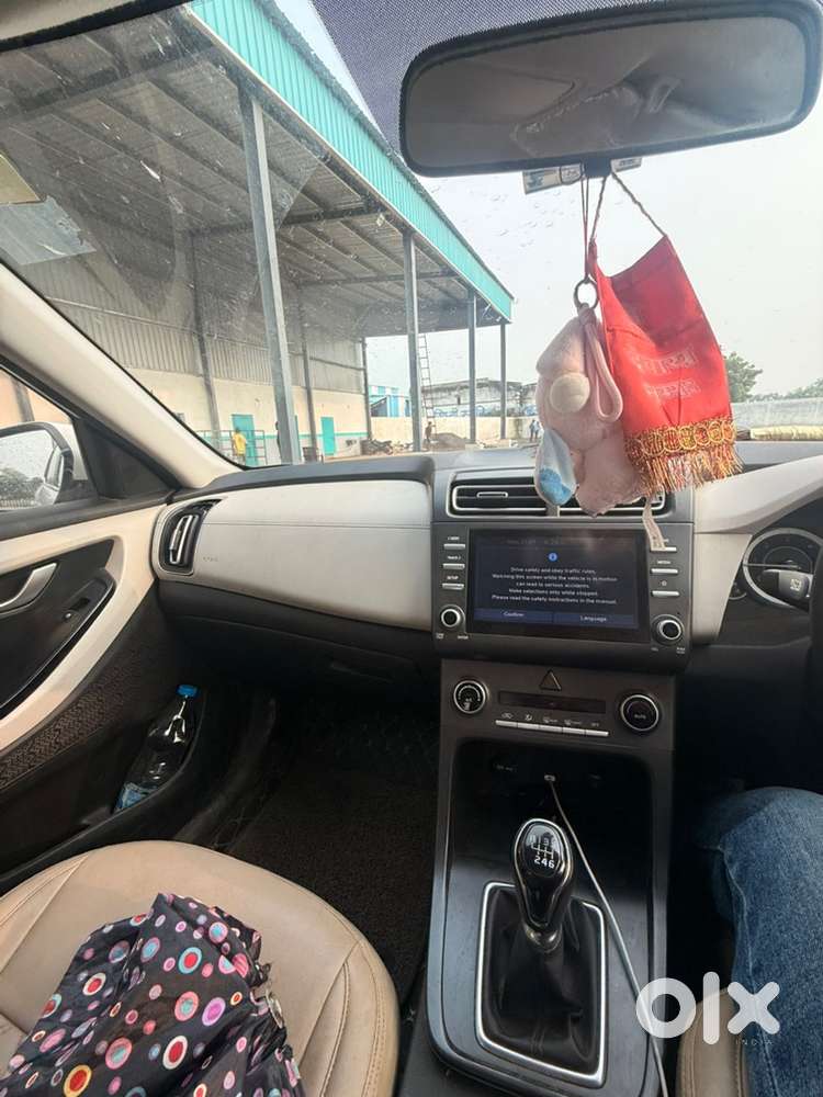 Hyundai Creta Diesel 2024