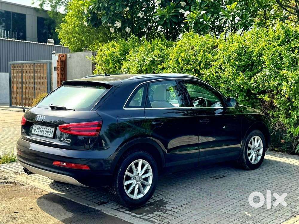 Audi Q3 2.0 Tdi Quattro, 2013, Diesel