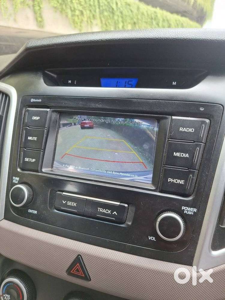Hyundai Creta 1.4 Ex Diesel, 2019, Diesel