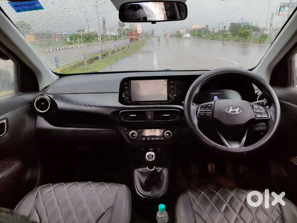 Hyundai Exter Sx Petrol 2023 With Sunroof