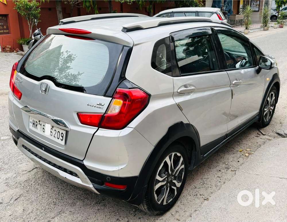 Honda Wr-v 1.5 Sv I-dtec Mt, 2018, Diesel