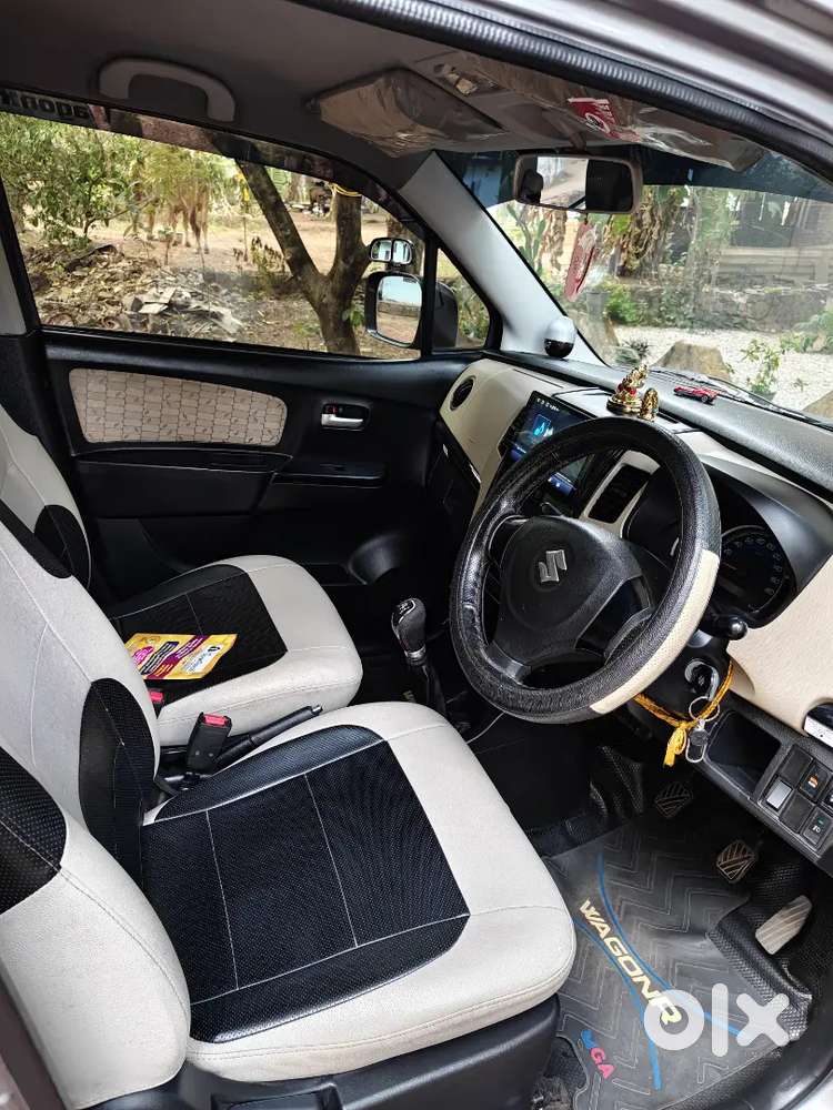 Maruti Suzuki Wagon R 2018 Petrol Good Condition