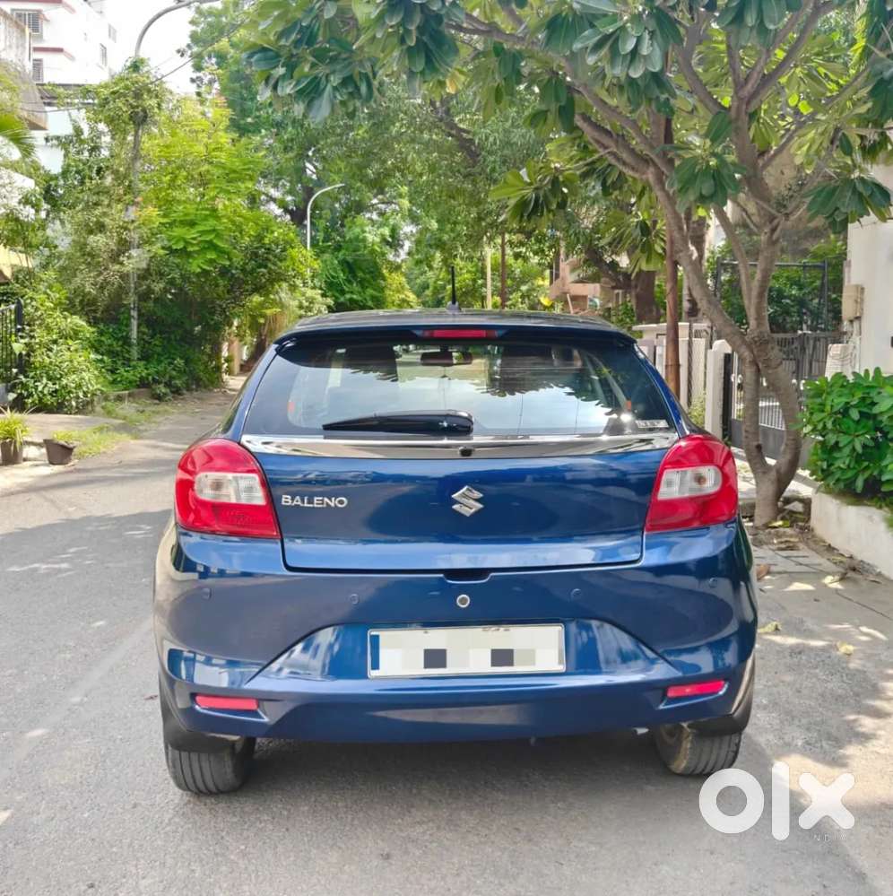 Maruti Suzuki Baleno 1.2 Alpha At, 2021, Petrol
