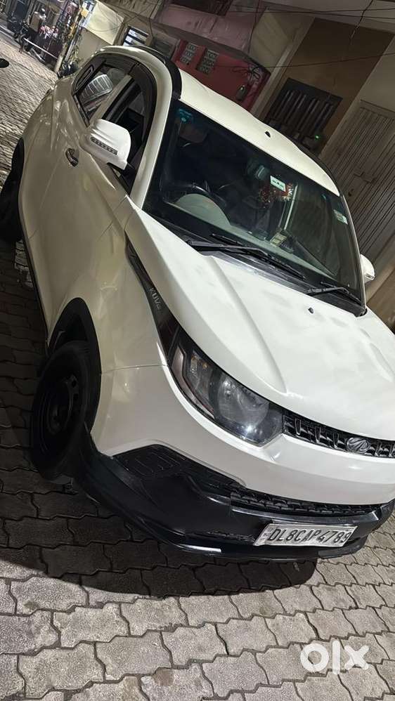 Mahindra Kuv 100 2016 Diesel 130000 Km Driven