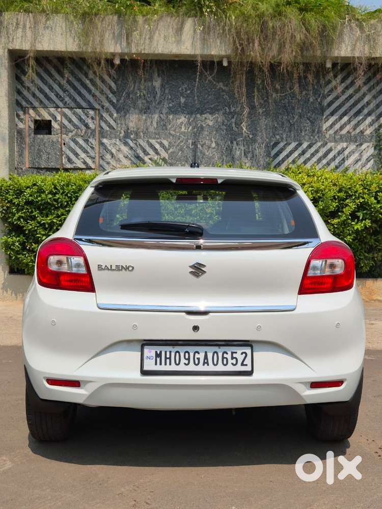 Maruti Suzuki Baleno 2019-2022 1.2 Zeta At, 2022, Petrol