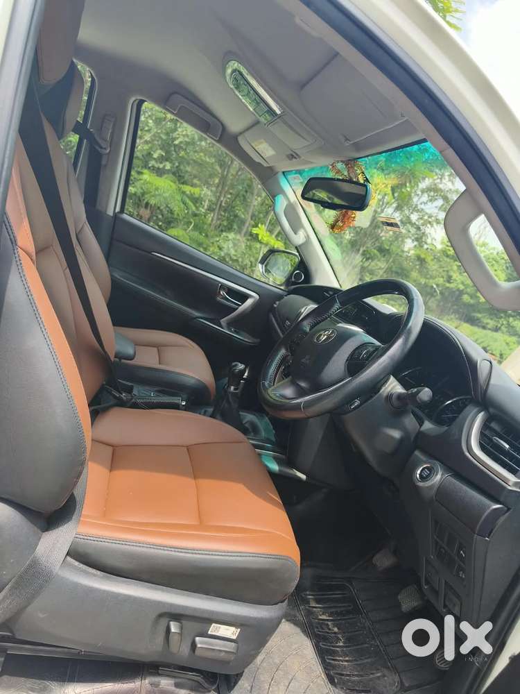 Toyota Fortuner 4x2 Mt 2.8 Diesel, 2021, Diesel