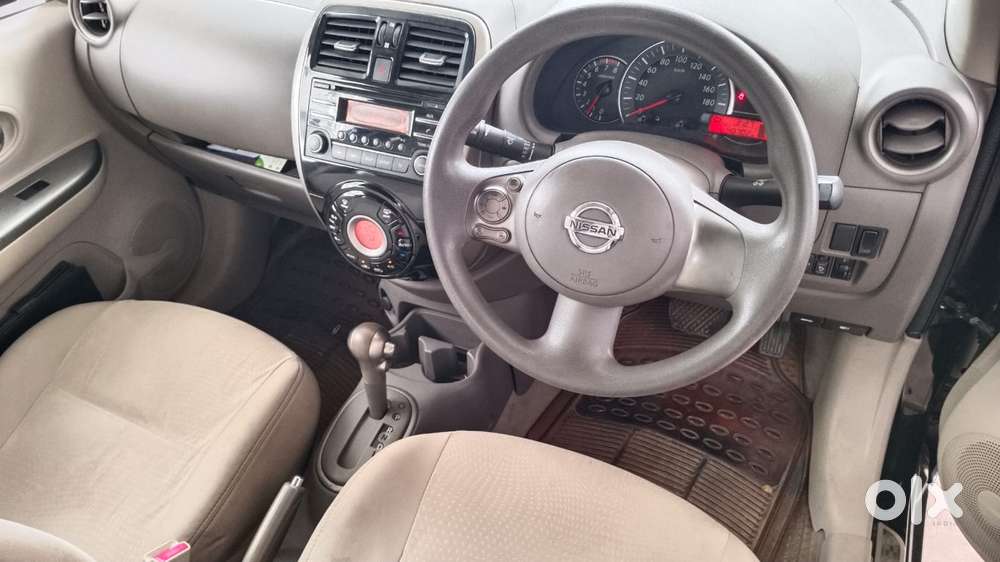 Nissan Micra Xv Cvt, 2013, Petrol
