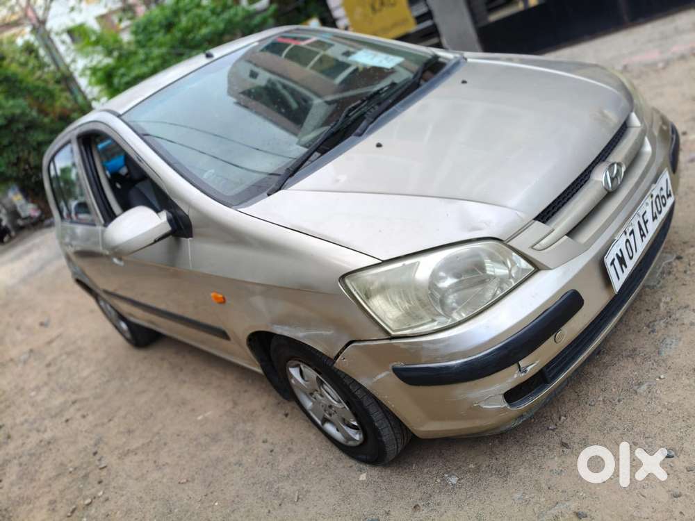 Hyundai Getz, 2005, Petrol